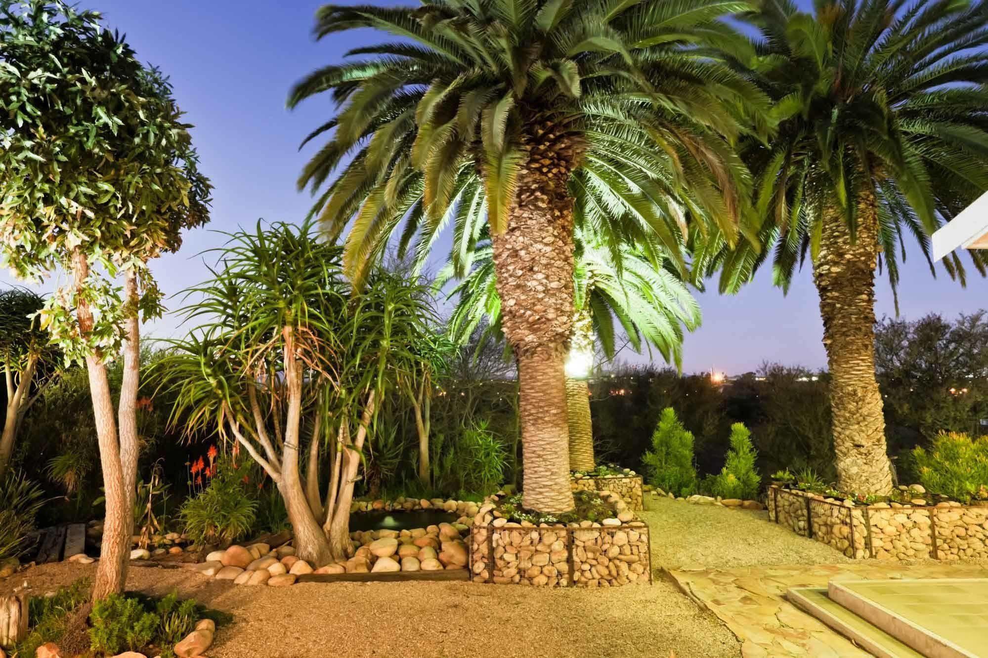 Hotel Aloe Manor à Oudtshoorn Extérieur photo