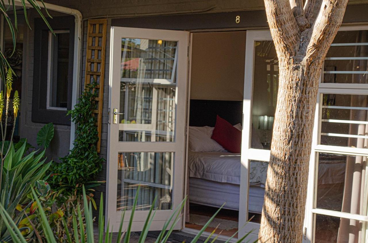 Hotel Aloe Manor à Oudtshoorn Extérieur photo